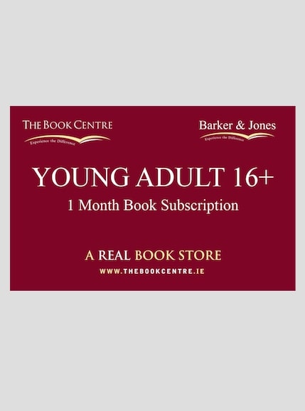 Young Adult 16+   (1 Month Book Subscription)